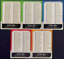 Load image into Gallery viewer, 2011-12 O-Pee-Chee Hockey Retro Set 600/600 Cards + 145 Subset