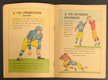 Load image into Gallery viewer, 1963 Bud Grant Grey Cup Champion Canadian Football Guide CFL Vintage Sports