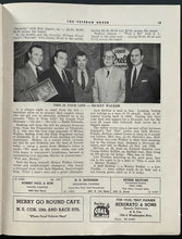 Load image into Gallery viewer, 1955 Vintage Veteran Boxer Magazine Issue Rocky Marciano Sixteen Star Issue
