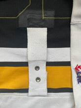 Load image into Gallery viewer, Patrick Chouinard 1999-00 Victoriaville Tigres Game Worn Used Team Signed Jersey