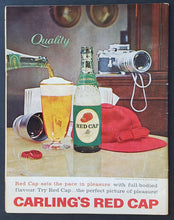 Load image into Gallery viewer, 1960 Hockey Pictorial Magazine Montreal Canadiens Jean Beliveau Front Cover NHL