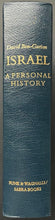 Load image into Gallery viewer, Autographed David Ben-Gurion Autobiography Israel A Personal History Signed JSA