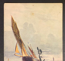 Load image into Gallery viewer, Robert Peary Signed Raphael Tuck & Sons Postcard Explorer Rare Autograph JSA LOA