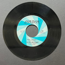 Load image into Gallery viewer, Rolling Stones Let’s Spend The Night Together / Ruby Tuesdays 45RPM Record Album
