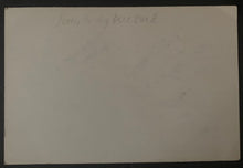 Load image into Gallery viewer, Nitty Gritty Dirt Band Signed Index Card American Country The Toot Uncommons