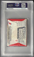 Load image into Gallery viewer, 1975 O-Pee-Chee Factory Sealed Wax Pack NHL Hockey Cards OPC PSA NM 7