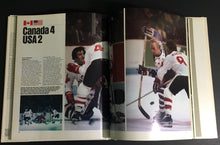 Load image into Gallery viewer, Bobby Orr Autographed 1976 Canada Cup Of Hockey Book Cover Photo JSA Authentic