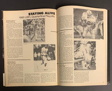 Load image into Gallery viewer, 1985 USFL Championship Game Football Program Meadowlands N.J. Baltimore Stars