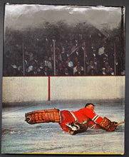 Load image into Gallery viewer, Gordie Howe + Bobby Hull Autographed Signed Slip Cover NHL Hockey Red Wings JSA