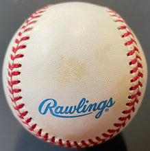 Load image into Gallery viewer, Al Kaline Signed Rawlings Bobby Brown Baseball Autographed Detroit Tigers COA