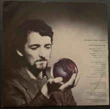 Load image into Gallery viewer, 1984 Roger Hodgson Limited Edition Clear Vinyl Album In The Eye Of The Storm VTG