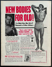 Load image into Gallery viewer, 1953 Boxing Ring World Magazine May Issue Top 10 Contenders Randy Turpin