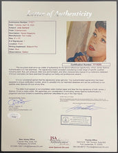 Load image into Gallery viewer, Judy Garland Autographed Matted Photo Signed Personalized Actress LOA JSA