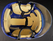 Load image into Gallery viewer, Zach Hyman Autographed Toronto Maple Leaf Mini Helmet Signed NHL Fanatics