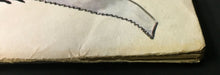 Load image into Gallery viewer, 1954 MLB Baseball Brooklyn Dodgers Year Book Jackie Robinson Duke Snider