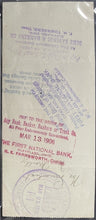 Load image into Gallery viewer, 1906 Jack London Autographed Signed Cheque Payable To The Socialist PSA/DNA Auth