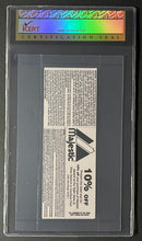Load image into Gallery viewer, 2004 Montreal Expos Final Franchise MLB Baseball Game Ticket vs New York Mets