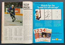 Load image into Gallery viewer, 1978 London Gardens Labatt Cup Hockey Program Autographed By Roger Neilson