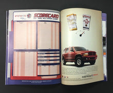 Load image into Gallery viewer, 2000 NHL All Star Hockey Game Program Toronto Canada Gretzky Disc