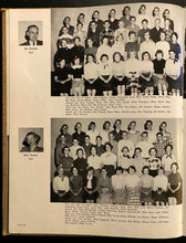 Load image into Gallery viewer, 1954 PGA Golfer Jack Nicklaus Signed High School Yearbook Autographed Vtg Golf