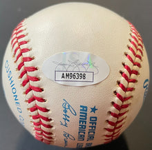Load image into Gallery viewer, Al Kaline Signed Rawlings Bobby Brown Baseball Autographed Detroit Tigers COA