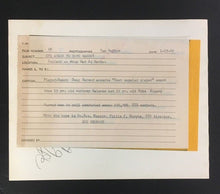 Load image into Gallery viewer, 1962 Doug Harvey Press Photo Most Popular Player In The Game Award Presentation