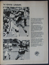 Load image into Gallery viewer, 1972 Ivor Wynne Stadium CFL Program Montreal vs Hamilton Signed Angelo Mosca