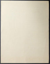 Load image into Gallery viewer, 1937 Jesse Owens Ontario Temperance Federation Poster Olympics Vintage Historic