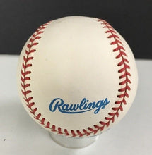 Load image into Gallery viewer, Brian McRae Autographed American League Rawlings Baseball Sweet Spot