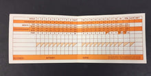 Load image into Gallery viewer, Glen Abbey Golf Club Score Card Unused Toronto Ontario Canada Local Rules