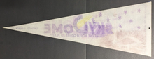 Load image into Gallery viewer, 1988 Rare 1st Skydome Stadium Pennant Toronto Blue Jays Felt Banner 23"