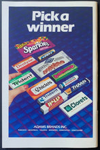 Load image into Gallery viewer, 1986 Toronto Maple Leaf Stadium Inter-county Signed Baseball Program Larry Doby