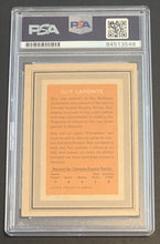 Load image into Gallery viewer, 1972-73 O-Pee-Chee Hockey Team Canada Guy Lapointe Signed Card Auto PSA/DNA