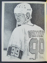 Load image into Gallery viewer, 1991 Beckett Hockey Monthly Magazine Autographed By Eric Lindros World Juniors