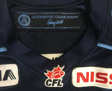 Load image into Gallery viewer, Toronto Argonauts Armando Murillo GAME USED Football Jersey CFL Reebok 2011