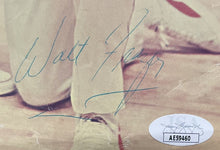 Load image into Gallery viewer, Bill Bradley + Walt Frazier Autographed Poster Signed Basketball HOFers JSA