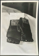 Load image into Gallery viewer, Heavyweight Champ Joe Louis Worn T-Shirt Binder Cut Shirt 1942 Boxing Training