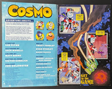 Load image into Gallery viewer, July 2018 Cosmo Issue #5 Autographed Signed Ian Flynn Archie Comics JSA