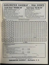 Load image into Gallery viewer, 1956 Vintage 7th Annual International NASCAR Daytona Beach Classics Program