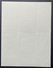 Load image into Gallery viewer, C 1970's Handwritten Letter by Baseball Hall of Famer Robin Roberts MLB Vintage