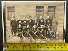 Load image into Gallery viewer, 1924 Allan Cup Hockey Champs Soo Greyhounds Team Photo Mutual Street Arena