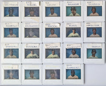 Load image into Gallery viewer, Los Angeles Dodgers 19 Different 35mm Slides League Issued Vintage MLB Baseball