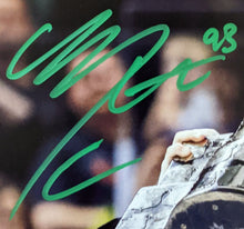 Load image into Gallery viewer, Mitch Marner Autographed Signed Photo OHL Hockey London Knights Memorial Cup COA