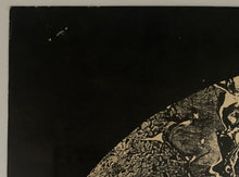 Load image into Gallery viewer, 1968 Family Dog Bill Graham Concert Poster James Cotton Blues Band FD-136