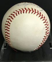 Load image into Gallery viewer, Denny McLain Autographed Wilson Baseball Signed Detroit Tigers Vintage MLB JSA