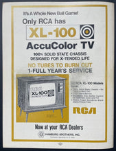 Load image into Gallery viewer, 1971 NLCS Games 3-4 Pittsburgh Pirates San Francisco Giants Program Baseball MLB