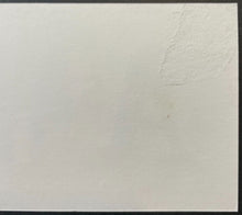 Load image into Gallery viewer, Felix Doubront Oakland Athletics Game-Used Cardstock Locker Name Plate MLB Holo