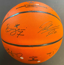 Load image into Gallery viewer, Toronto Raptors Exclusive Season Ticket Holder Spalding Basketball 2008-2009