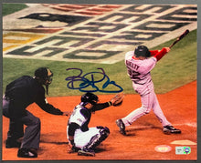 Load image into Gallery viewer, Bobby Kielty Autographed Signed MLB Baseball Photo MLB Hologram Authenticated