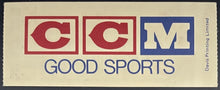 Load image into Gallery viewer, 1972 Summit Series Canada vs USSR Hockey Ticket Game 2 Maple Leaf Gardens iCert